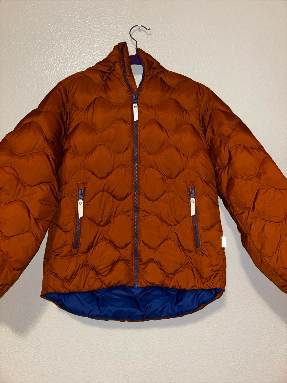 Reima Fossila Down Jacket 10-12 years